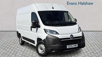 2026 Vauxhall Movano 3.5t L2 Diesel Fwd 2.2 Turbo D 140 H2 Van Prime Van Diesel 