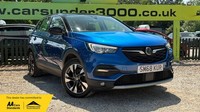 2019 Vauxhall Grandland X 1.5 Grandland X Sport Nav TD S/S Auto 5dr SUV Diesel A