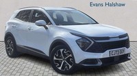 2024 Kia Sportage 1.6T GDi ISG 3 5dr SUV Petrol Manual