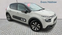 2024 Citroen C3 1.2 PureTech 110 Plus 5dr EAT6 Hatchback Petrol Automatic