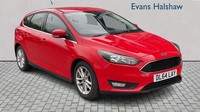2015 Ford Focus 1.0 EcoBoost Zetec 5dr HATCHBACK PETROL Manual