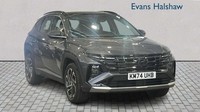 2024 Hyundai TUCSON 1.6T Plug-in Hybrid Ultimate 5dr 4WD Auto ESTATE PETROL/ELEC