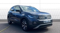 2022 Volkswagen T-Cross 1.0 TSI 110 Black Edition 5dr Petrol Estate Estate Petro