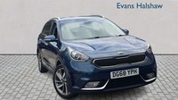2018 Kia Niro 1.6 GDi Hybrid 3 5dr DCT Estate Hybrid Ele Automatic
