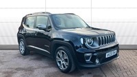 2020 Jeep Renegade 1.3 T4 GSE Limited 5dr DDCT Petrol Hatchback Hatchback Petrol