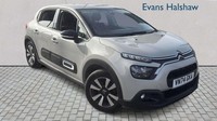 2024 Citroen C3 1.2 PureTech 110 Plus 5dr EAT6 Hatchback Petrol Automatic