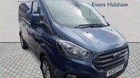 2022 Ford Transit Custom 2.0 EcoBlue 130ps Low Roof Limited Van PANEL VAN DIESEL