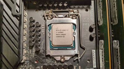 ASUS ROG Strix Z490-E Gaming Motherboard