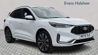 2025 Ford Kuga 2.5 PHEV ST-Line X 5dr CVT SUV Plug-In Hy Automatic