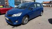 2016 Toyota Verso 1.6 V-matic Icon TSS 5dr MPV PETROL Manual
