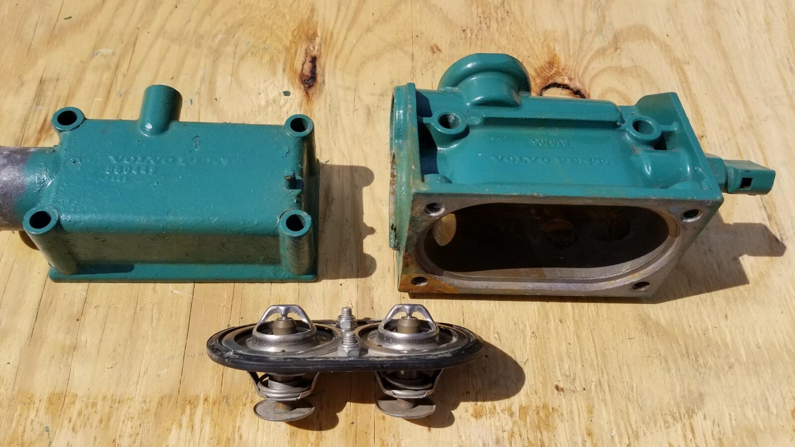 専用(9.25まで) Volvo Penta #860449, #838705, #838704 #3583098 Thermostat