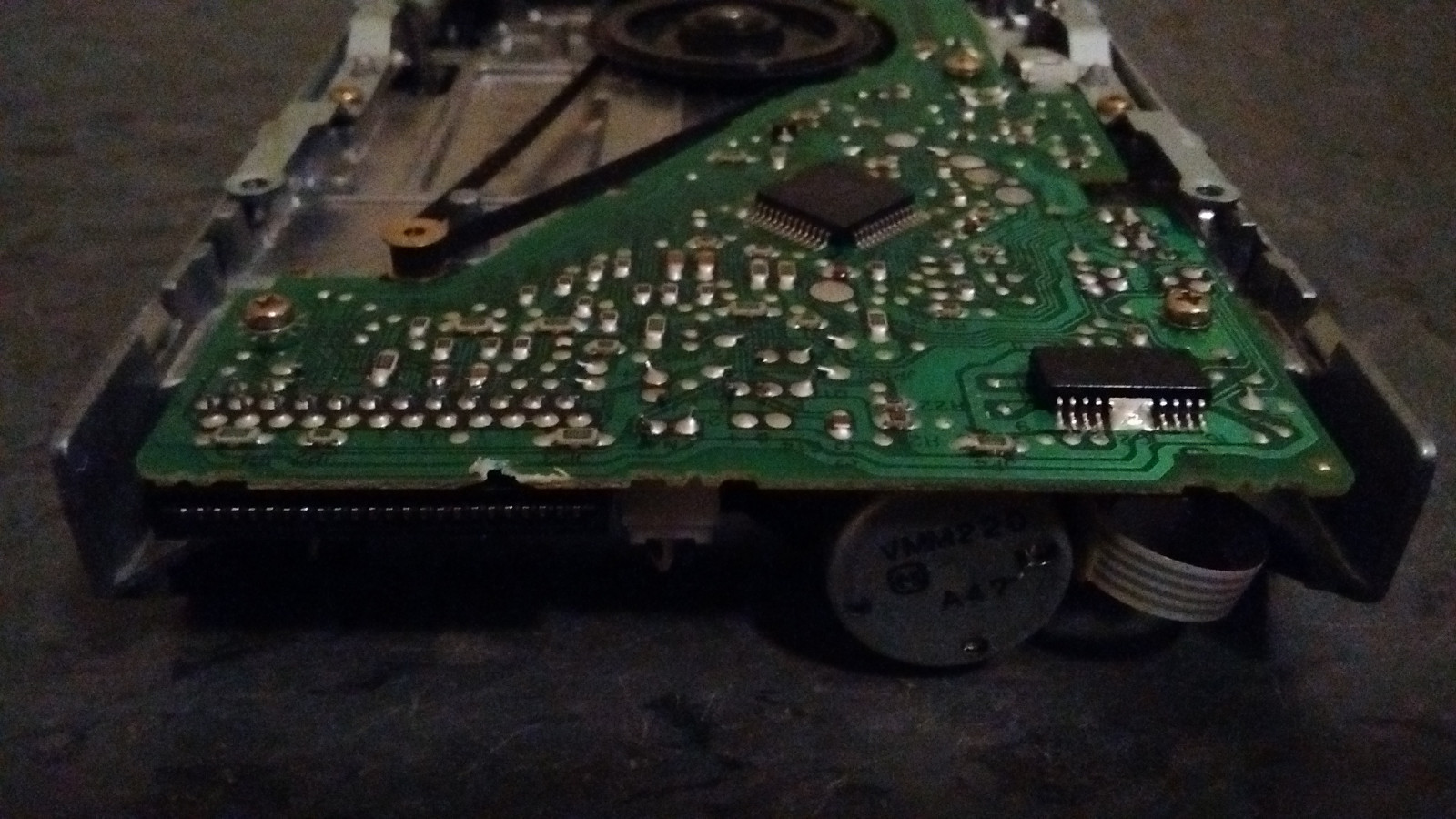 Yamaha W7 W5 Synthesizer Keyboard Replacemet Floppy Disk Drive