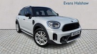 2021 MINI Countryman 1.5 Cooper Exclusive 5dr Hatchback Petrol Manual