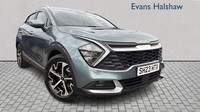 2023 Kia Sportage 1.6T GDi ISG 3 5dr SUV Petrol Manual