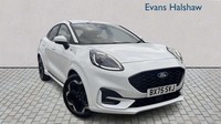 2025 Ford Puma 1.0 EcoBoost Hybrid mHEV ST-Line X 5dr DCT Hatchback Petrol Autom