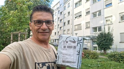 Artikelfoto(s) von einem verifizierten Käufer