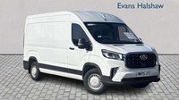 2025 Maxus Deliver 9 Lwb Diesel Fwd 2.0 D20 150 High Roof Van Van Diesel Manual