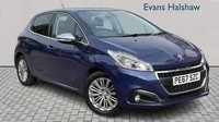 2017 Peugeot 208 1.2 PureTech 82 Allure 5dr Hatchback Petrol Manual