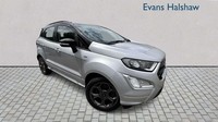 2020 Ford Ecosport 1.0 EcoBoost 125 ST-Line 5dr Hatchback Petrol Manual
