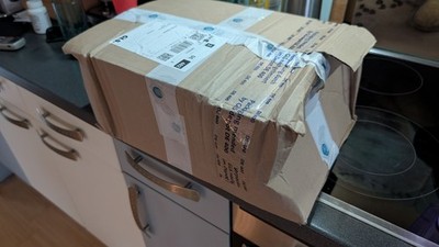 Fotos del artículo de un comprador verificado