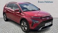 2023 Hyundai BAYON 1.0 TGDi 48V MHEV Premium 5dr DCT Hatchback Petrol Automatic