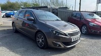 2015 Peugeot 308 BLUE HDI S/S SW ALLURE Estate Diesel Manual