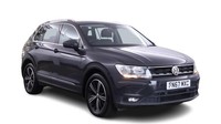 2017 Volkswagen Tiguan 2.0 TDI SE Navigation SUV 5dr Diesel Manual Euro 6 (s/s) 