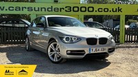 2014 BMW 1 Series 118i Sport 5dr Step Auto HATCHBACK PETROL Automatic