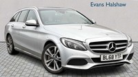 2018 Mercedes-Benz C Class C350e Sport Premium 5dr Auto Estate Plug-In Hy Automa
