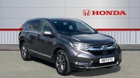 2021 Honda CR-V 2.0 i-MMD Hybrid SE 2WD 5dr eCVT Hybrid Estate Estate Hybrid Aut