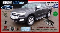 2017 Ford Ranger Pick Up Double Cab Limited 2 3.2 TDCi 200 NO VAT  PICK UP Diese