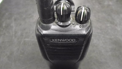 KENWOOD TK 2360 VHF Radio in Very Good Condition .