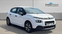 2017 Citroen C3 1.2 PureTech 82 Touch 5dr Petrol