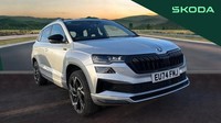 2024 Skoda Karoq 1.5 TSI Sportline 5dr DSG Petrol Estate Estate Petrol Automatic