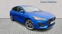 2023 Ford Focus 1.0 EcoBoost Hybrid mHEV 155 ST-Line X 5dr Auto Hatchback Petrol