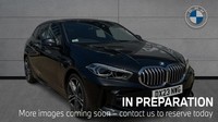 2023 BMW 1 Series 118i M Sport HATCHBACK Petrol Automatic