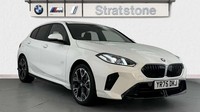 2025 BMW 1 Series 120 M Sport 5dr Step Auto Hatchback Petrol Automatic
