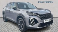 2025 Peugeot 2008 1.2 PureTech 130 GT 5dr EAT8 Estate Petrol Automatic