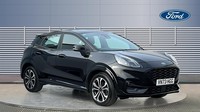2023 Ford Puma 1.0 EcoBoost Hybrid mHEV ST-Line 5dr DCT Petrol Hatchback Hatchba