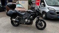kawasaki klz versys 1000 free uk delivery grand tourer, Fsh, 17k. Lovely bike...