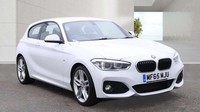 2015 BMW 1 Series 1.5 118i M Sport 3dr Hatchback Petrol Manual