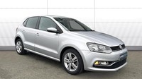 2017 Volkswagen Polo 1.2 TSI Match 5dr DSG Petrol Hatchback Hatchback Petrol Aut