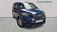 2020 Vauxhall Combo Life 1.5 Turbo D Energy 5dr [7 seat] Estate Diesel Manual