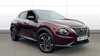 2025 Nissan Juke 1.6 Hybrid N-Connecta 5dr Auto HATCHBACK PETROL/ELECTRIC Automa
