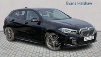 2022 BMW 1 Series 118i [136] M Sport 5dr [Live Cockpit Professional] Hatchback P