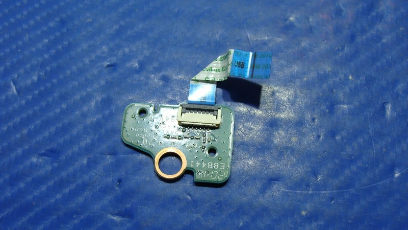 HP Pavilion 15.6" 15-ab217cy Genuine Power Button Board w/Cable DAX14APB6D0 GLP*