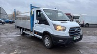 2024 Ford Transit 135kW 68kWh Trend Chassis Cab Auto CHASSIS CAB Electric Automa