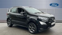 2023 Ford Ecosport 1.0 EcoBoost 125 ST-Line 5dr Petrol Hatchback Hatchback Petro