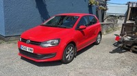 2011 Volkswagen Polo 1.2 TDI SE 5dr HATCHBACK DIESEL Manual