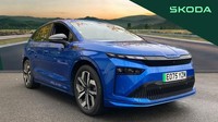 2025 Skoda Enyaq 210kW 85x Sportline 82kWh 4x4 5dr Auto Electric Estate Estate E